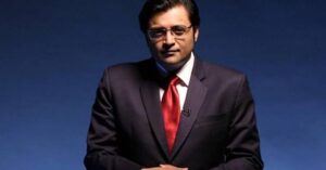 ARNAB GOSWAMI