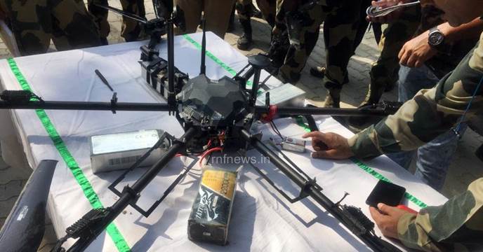 pakistani drone