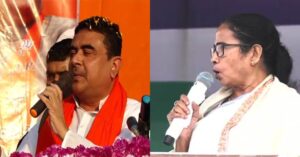 MAMATA VS SUVENDU