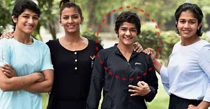 RITIKA PHOGAT