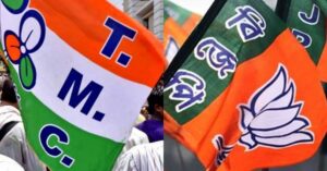 tmc vs bjp