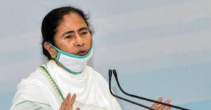 mamata covid mask