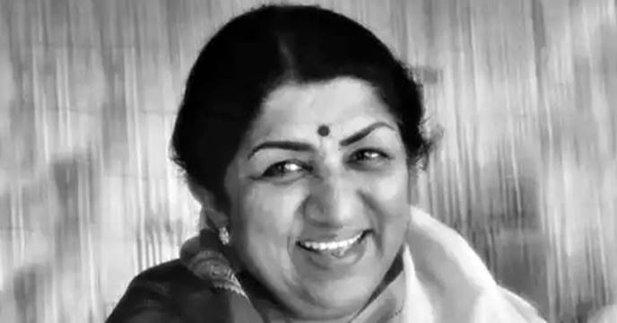 lata ji died