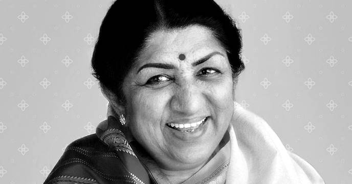 lata mangeshkar died