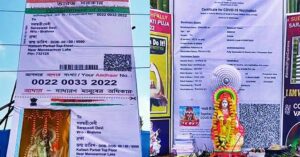 saraswati pujo theme documents view