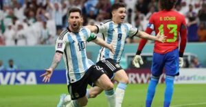 messi fernandez