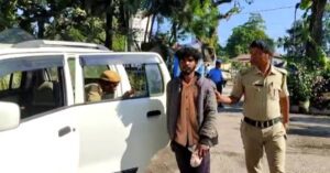 1 arrested siliguri