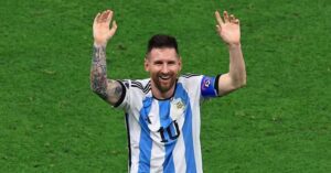 lionel messi argentina