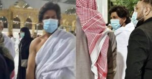 shahrukh khan at mecca