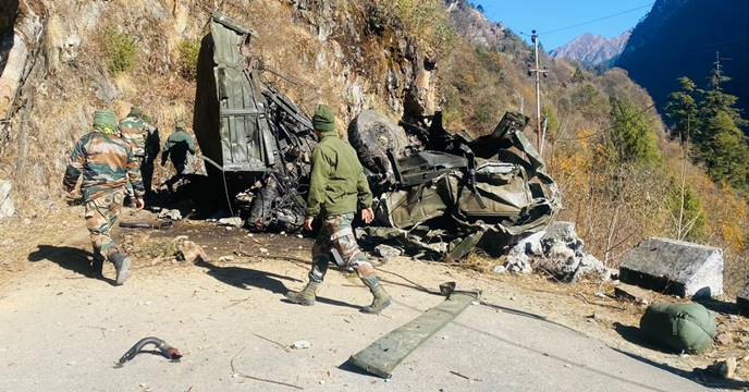 sikkim accident 16 died