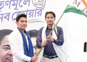 bayron biswas joins tmc