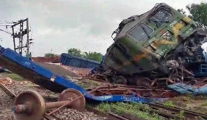 bankura rail accident