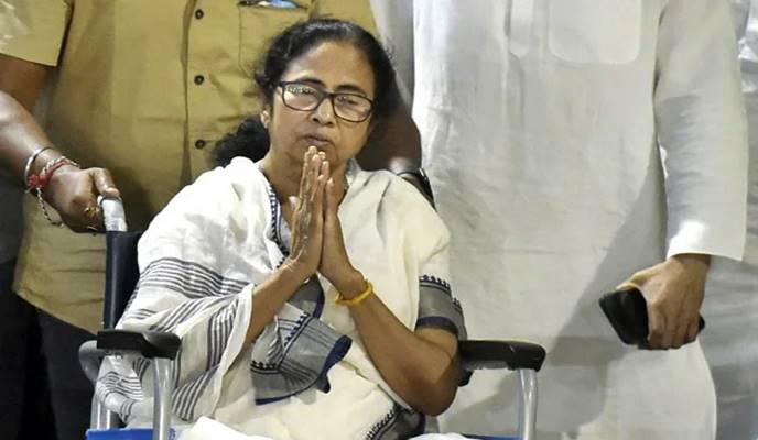 mamata injured