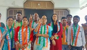 tmc candidates majhiyali