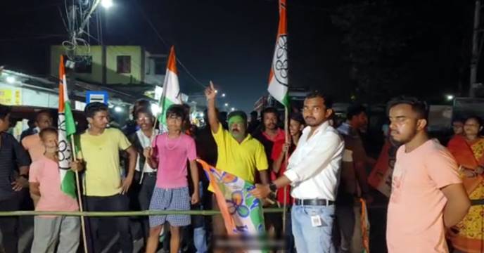 belakoba tmc protest