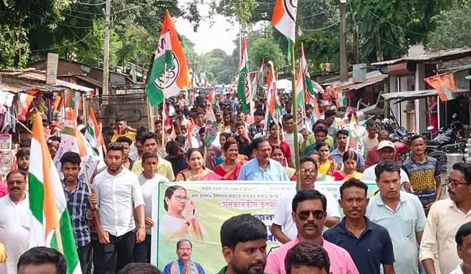 tmc rally