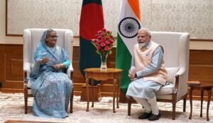 hasina modi meeting