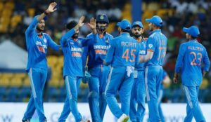 india win over shrilanka