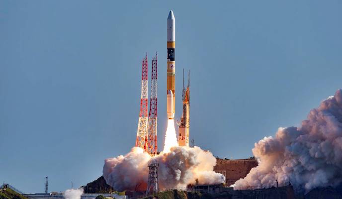 jaxa moon mission