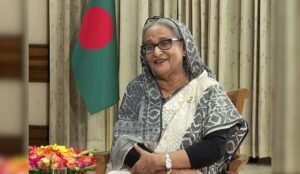 hasina pm