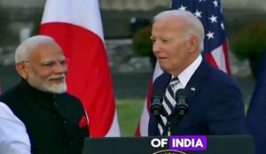 modi biden